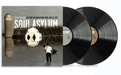 Soul Asylum After The Flood Live From The Grand Forks Prom sealed vinyl record album cover