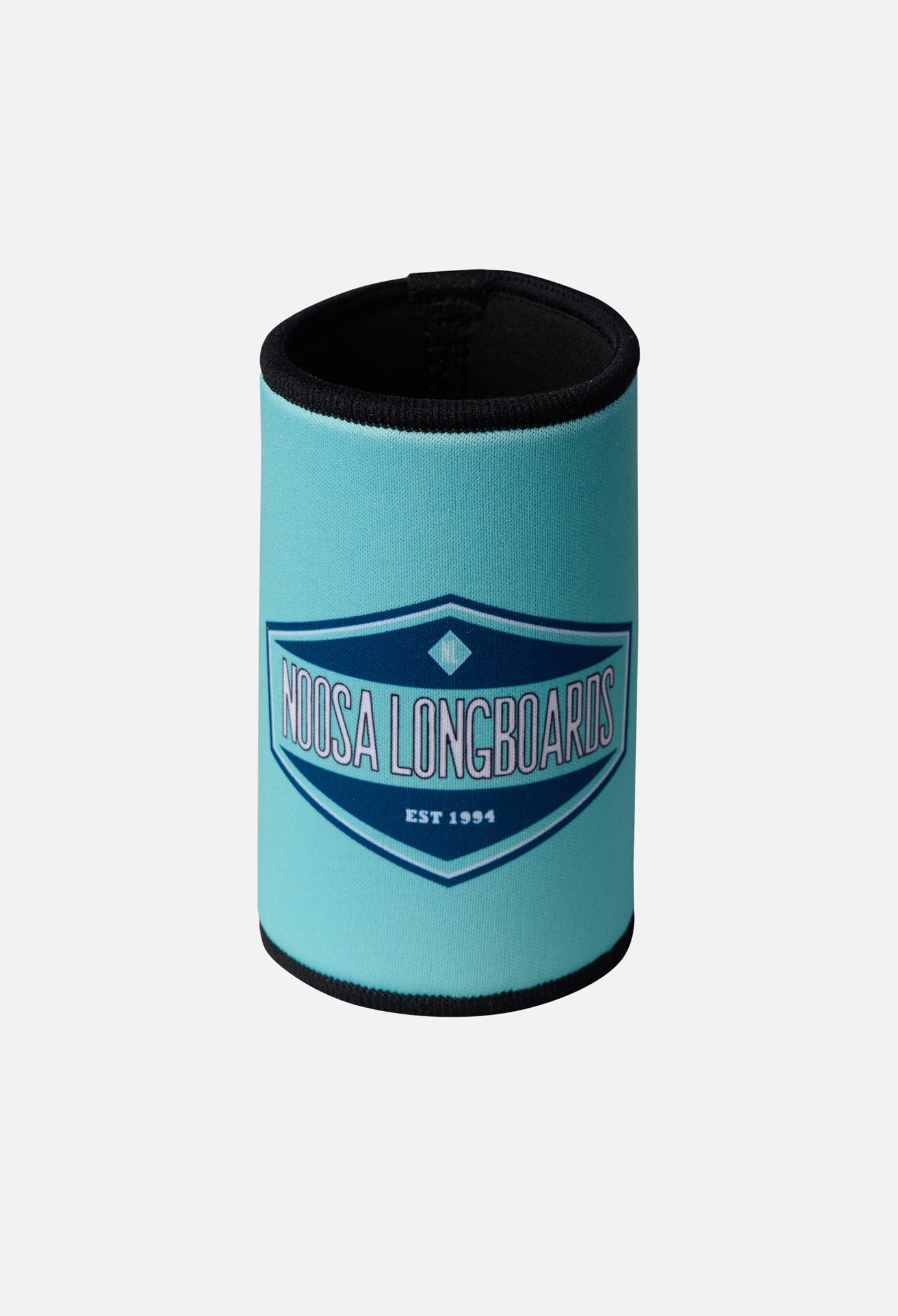 NL Blue Hex Stubby Cooler