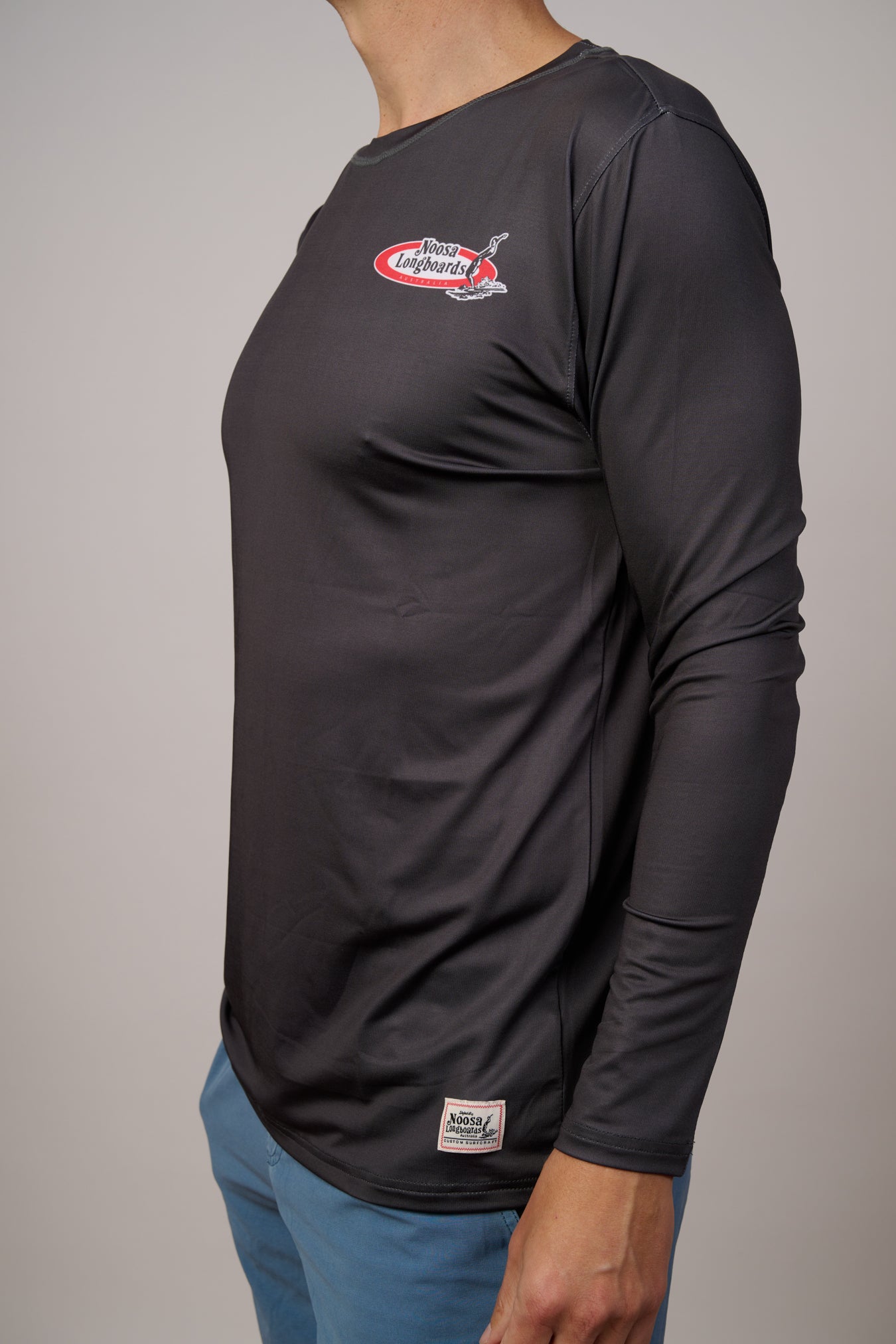 NL Long Sleeve Original Rash shirt Black