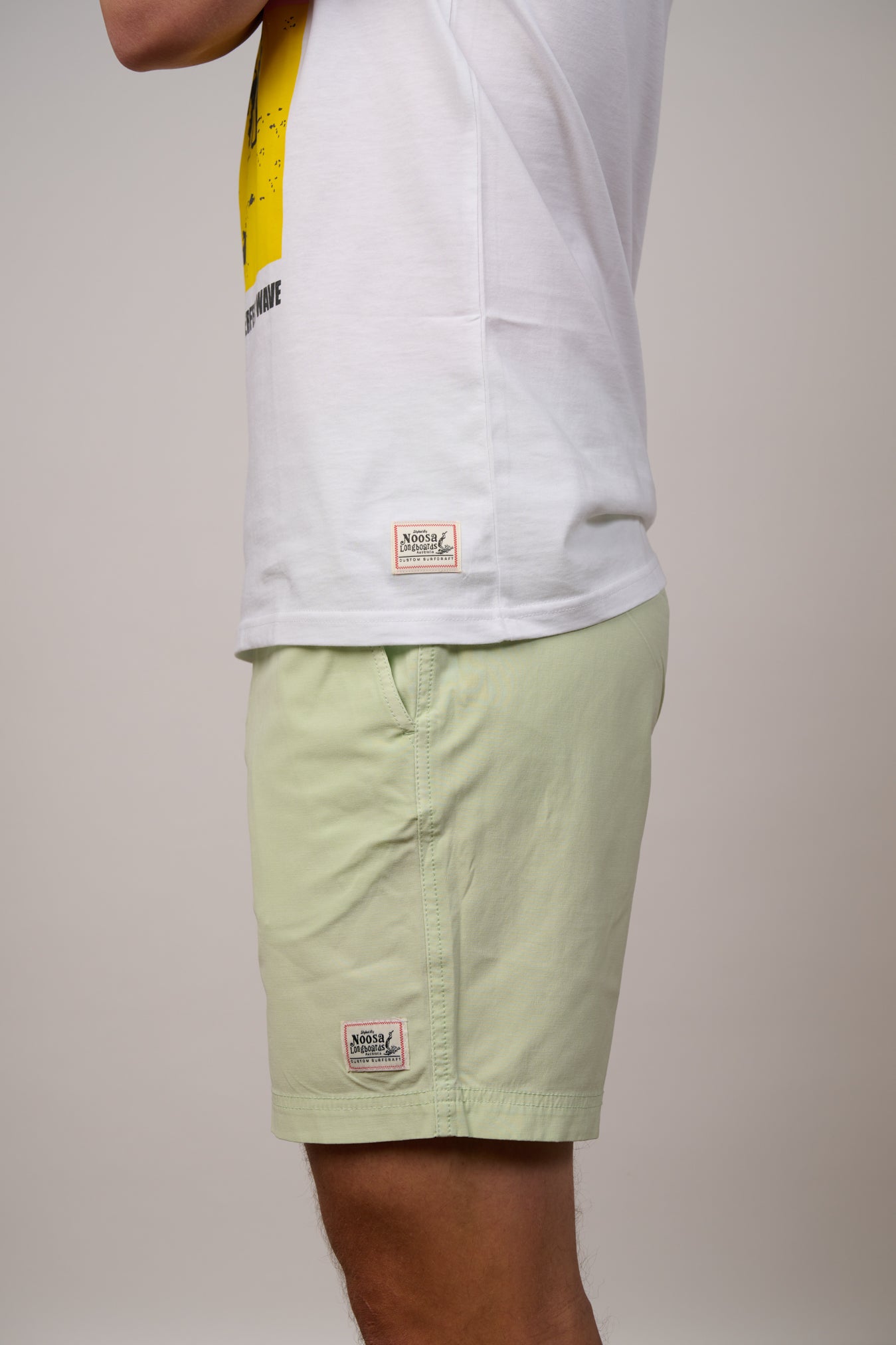 NL Volley Shorts Light Green