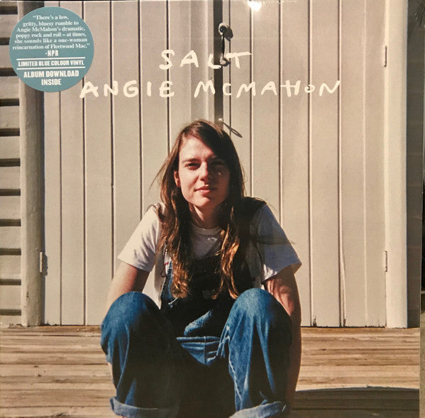 Angie McMahon – Salt