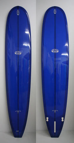 9'8" Donald Takayama In The Pink