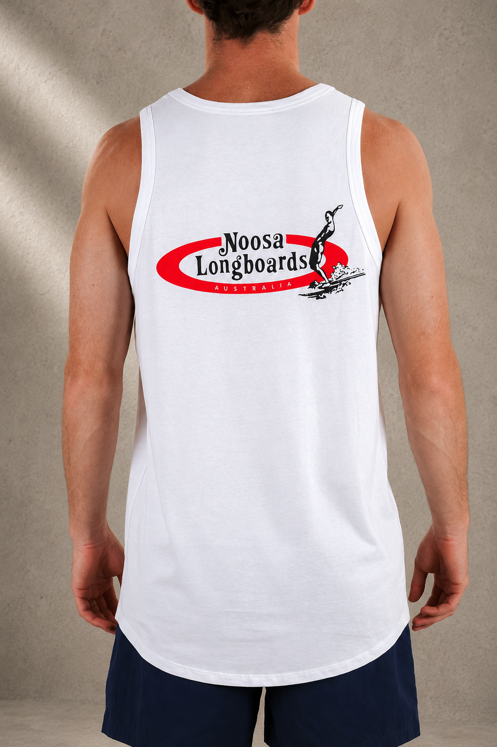 NL Original Muscle Tee