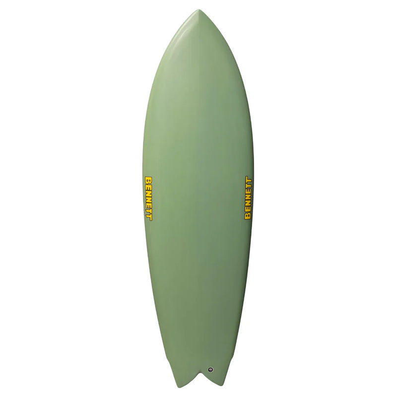 5'8" Bennett Trag Fish #BB394