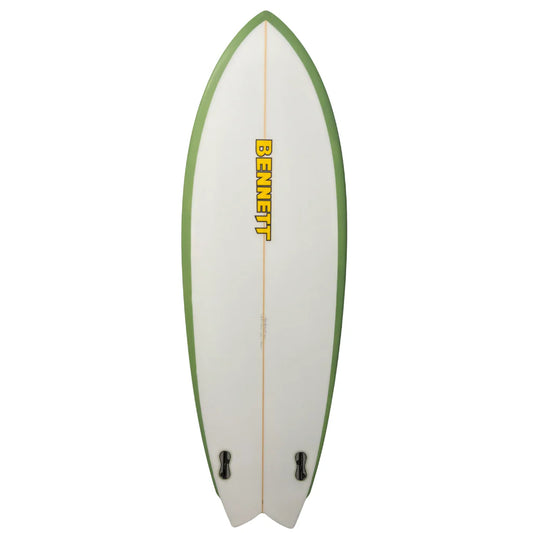 5'8" Bennett Trag Fish #BB394
