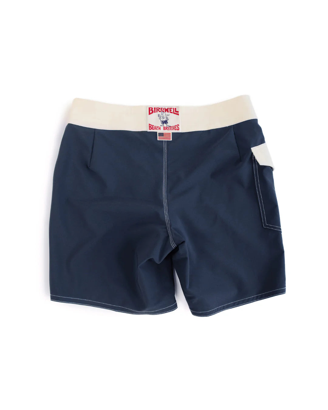 808 Mono Stripe Boardshorts NAVY/BONE