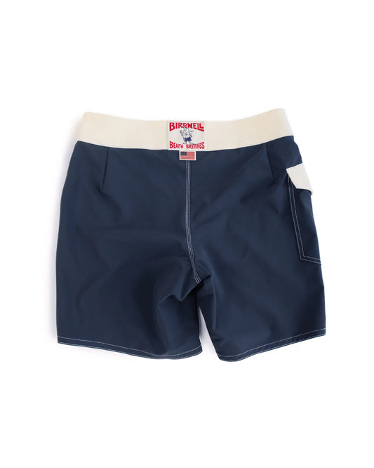 808 Mono Stripe Boardshorts NAVY/BONE