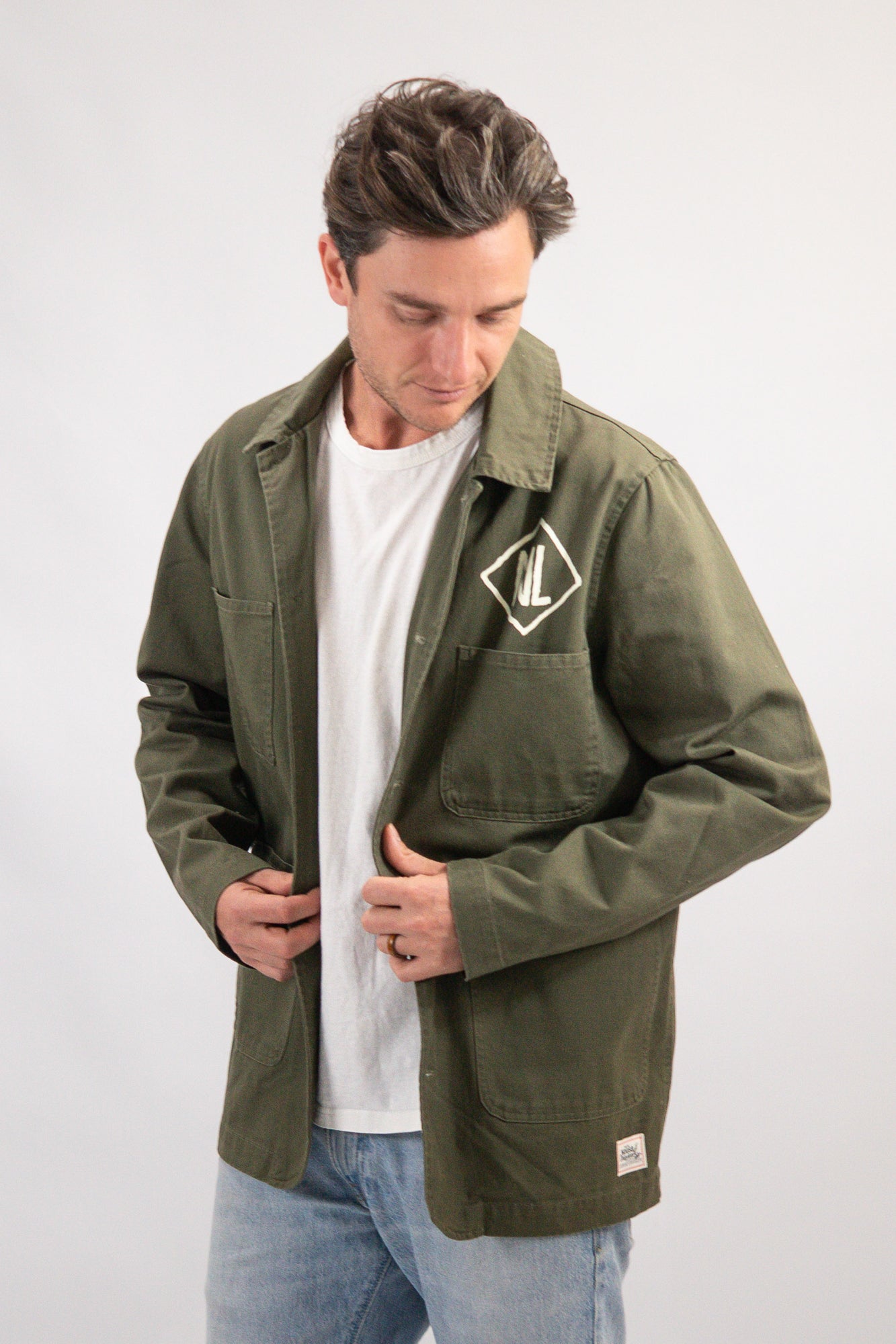 NL Army Jacket