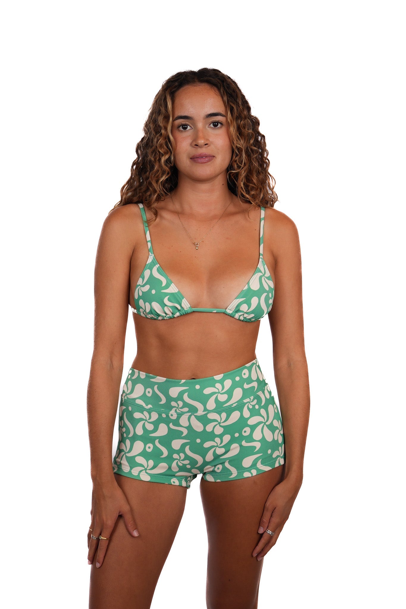 Winki Winnie Top | Moss