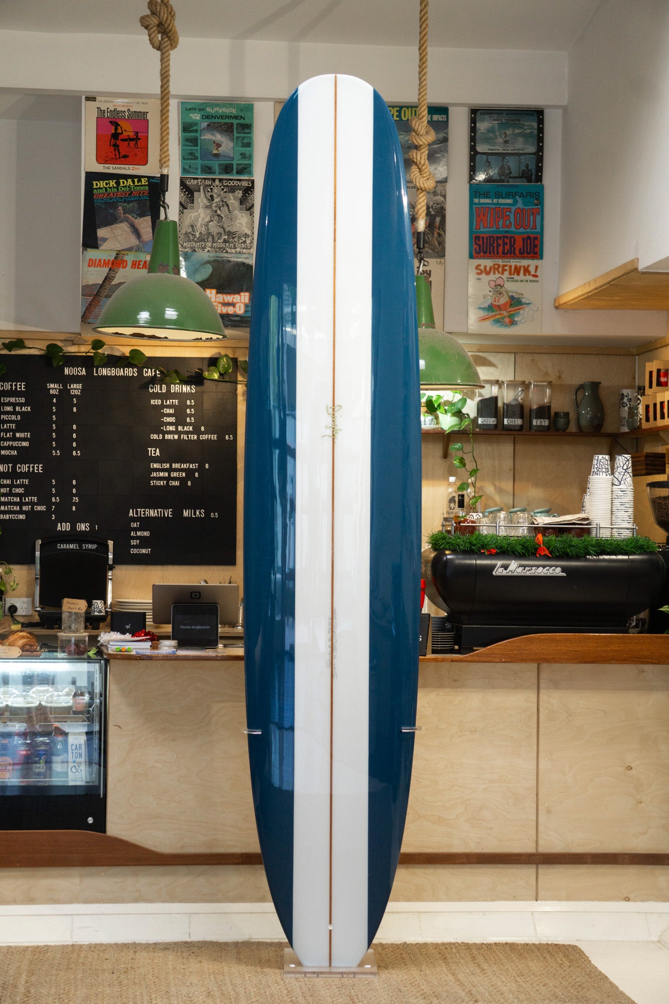 Dingley Surfboards Sinartra 9'6