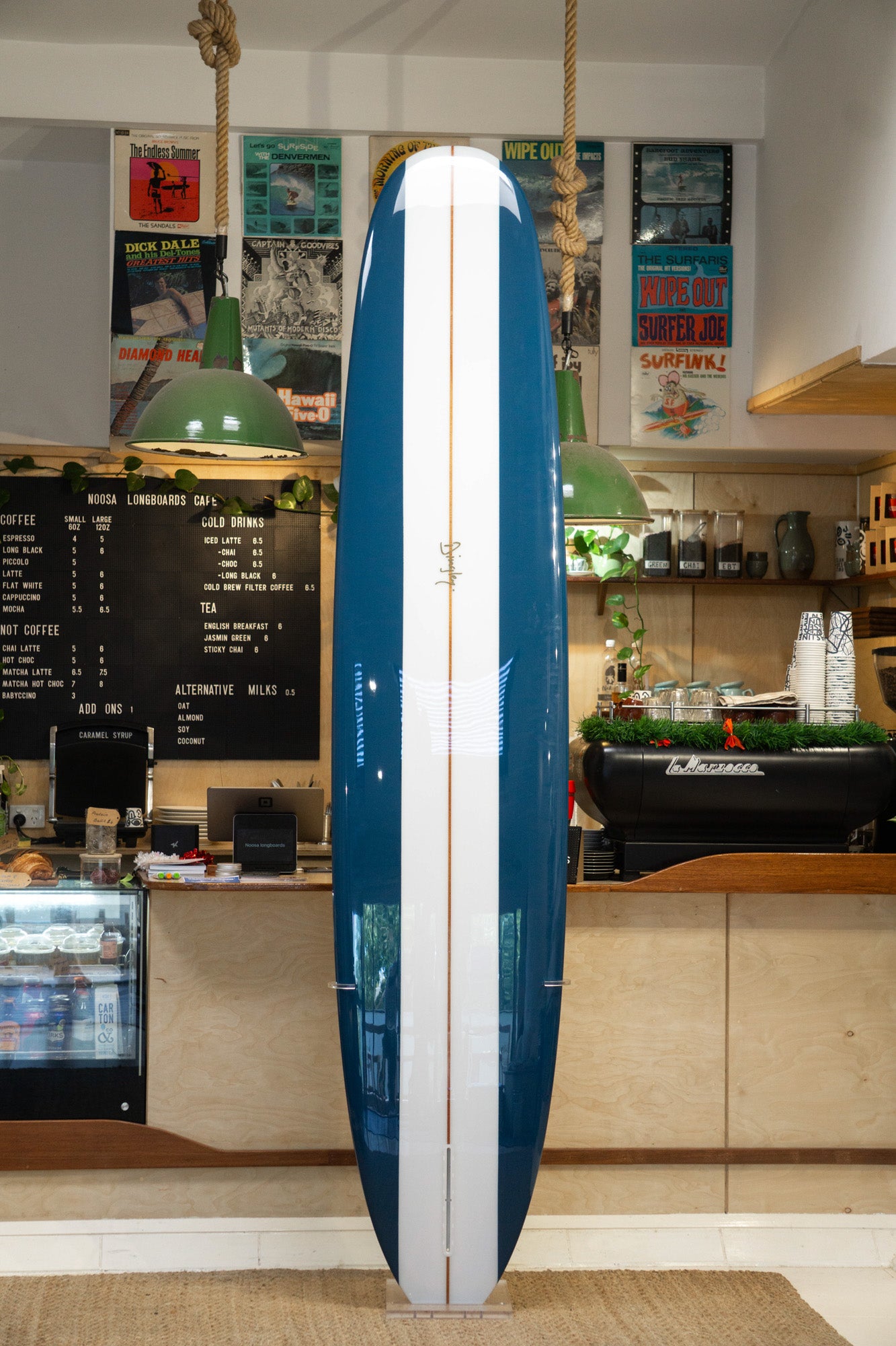 Dingley Surfboards Sinartra 9'6
