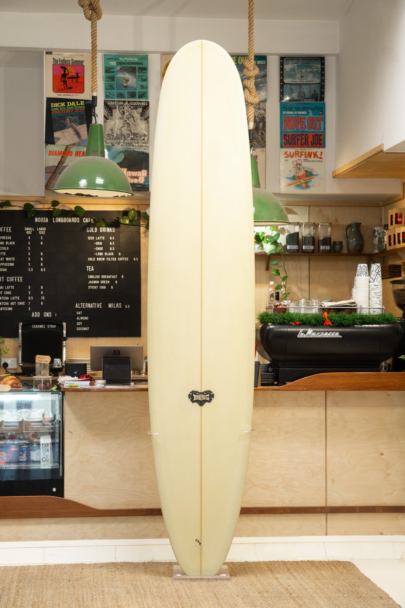 9'4" Bennett WB67 #BB267
