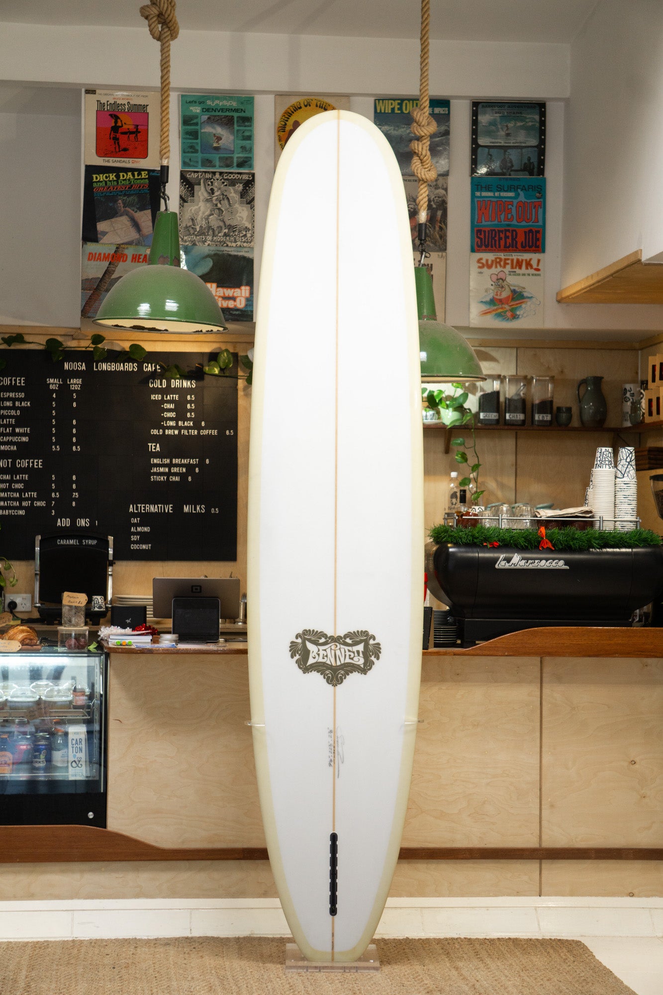 9'4" Bennett WB67 #BB267