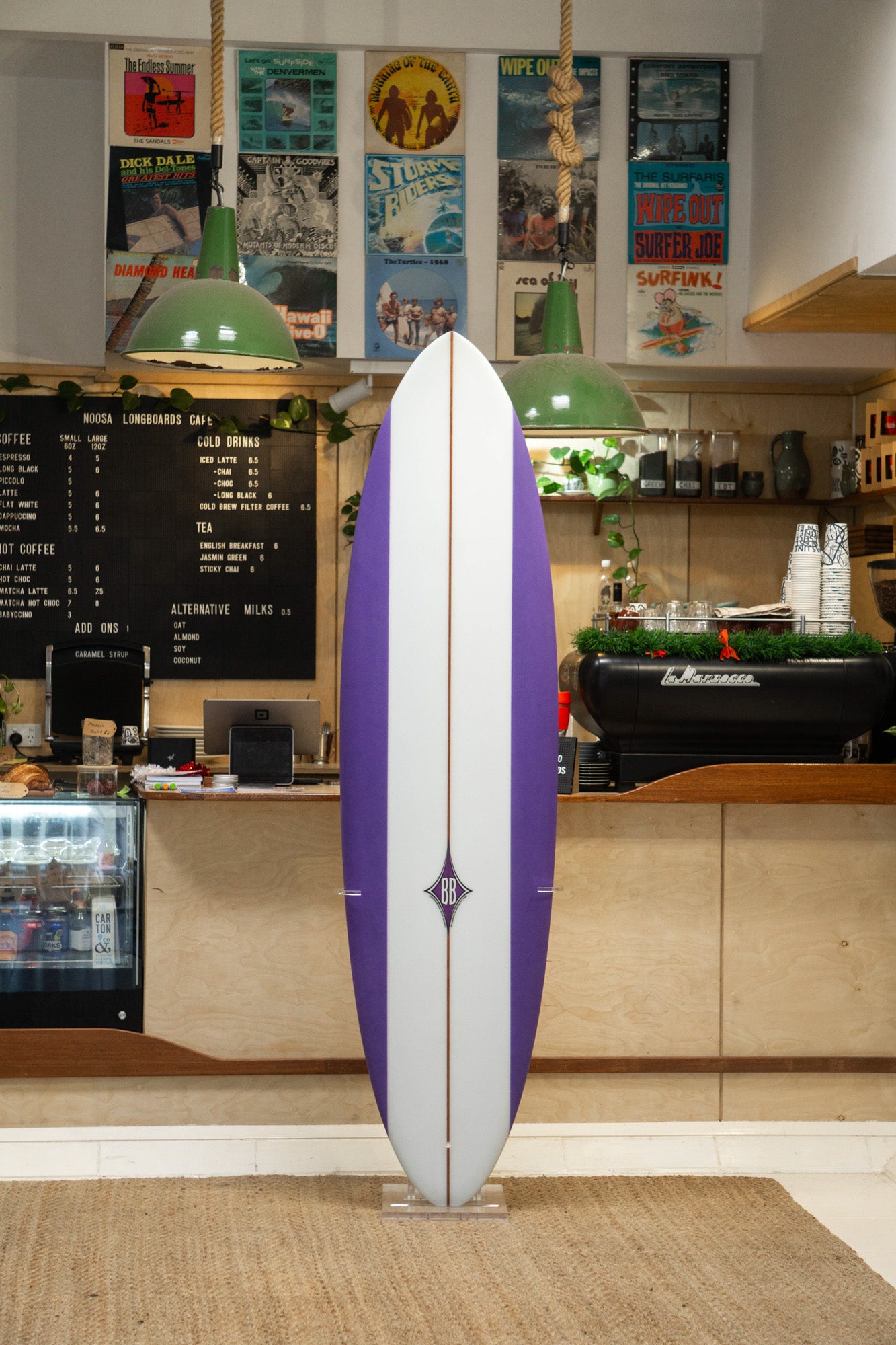 7" Bennett Falcon #BB397