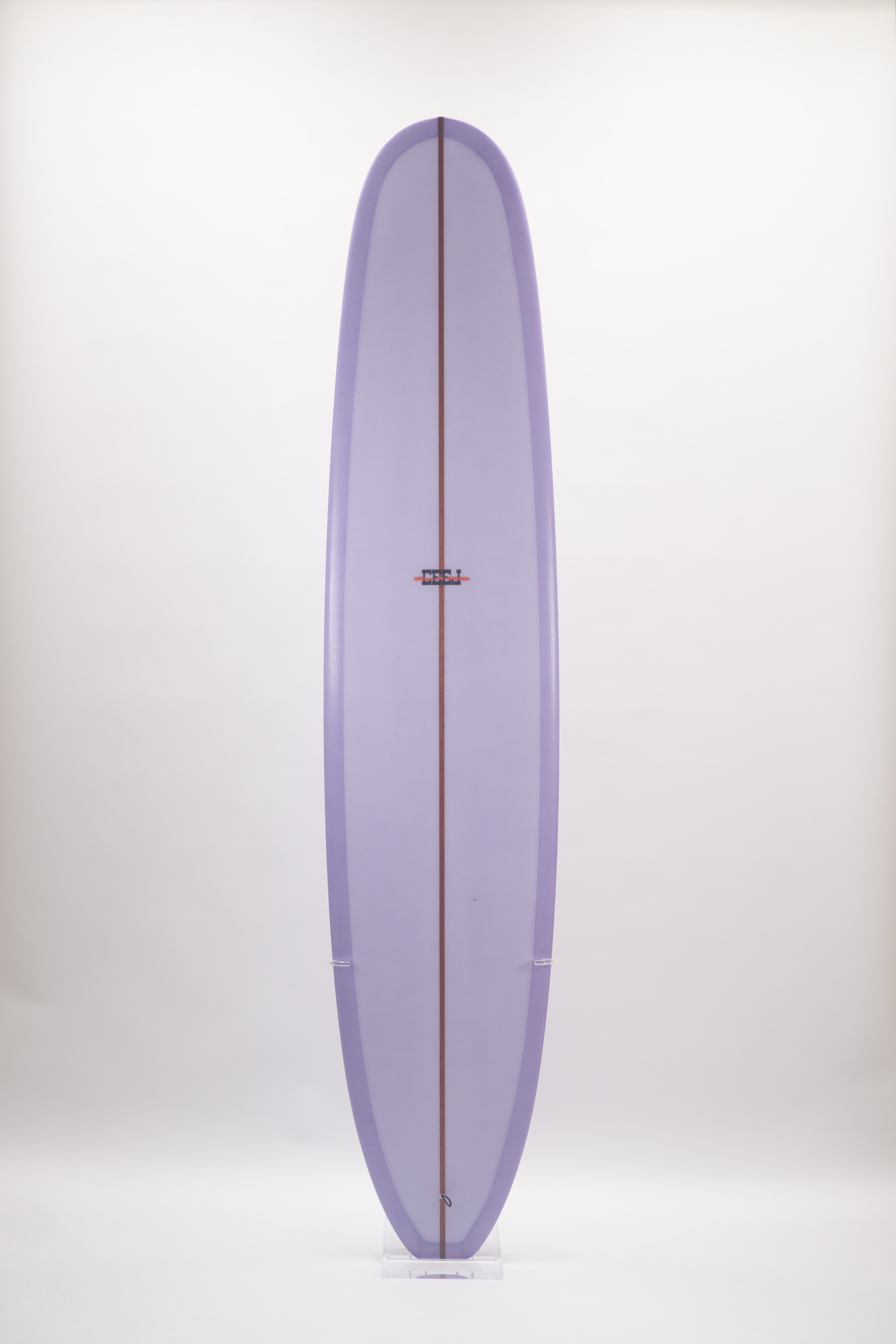 Southcoast X Cj Nelson 9’6 Low Pro Lavender