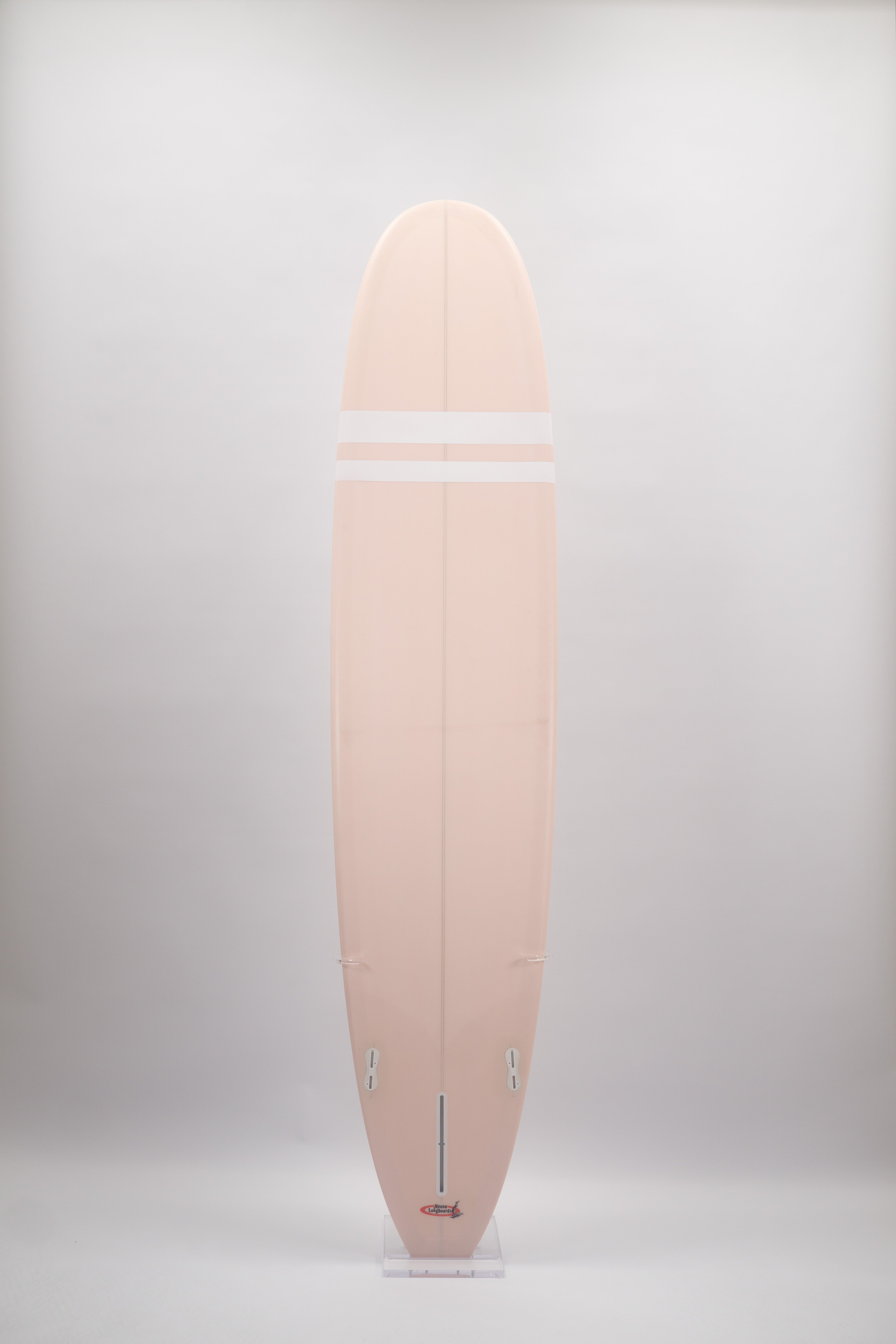 9'1 Longboard - Tea Tree Model, Pink