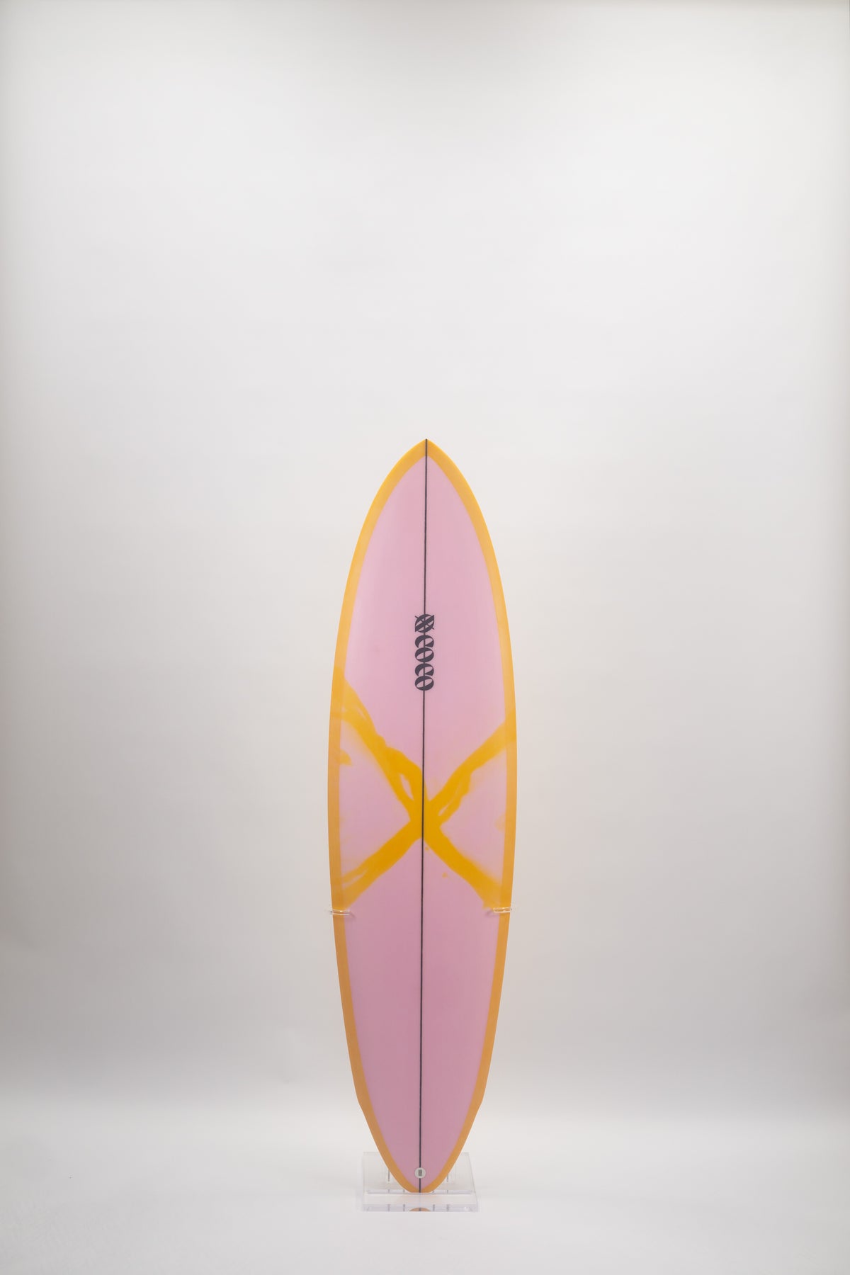 XO COCO, 6'6 Halcyon
- Mango/pin