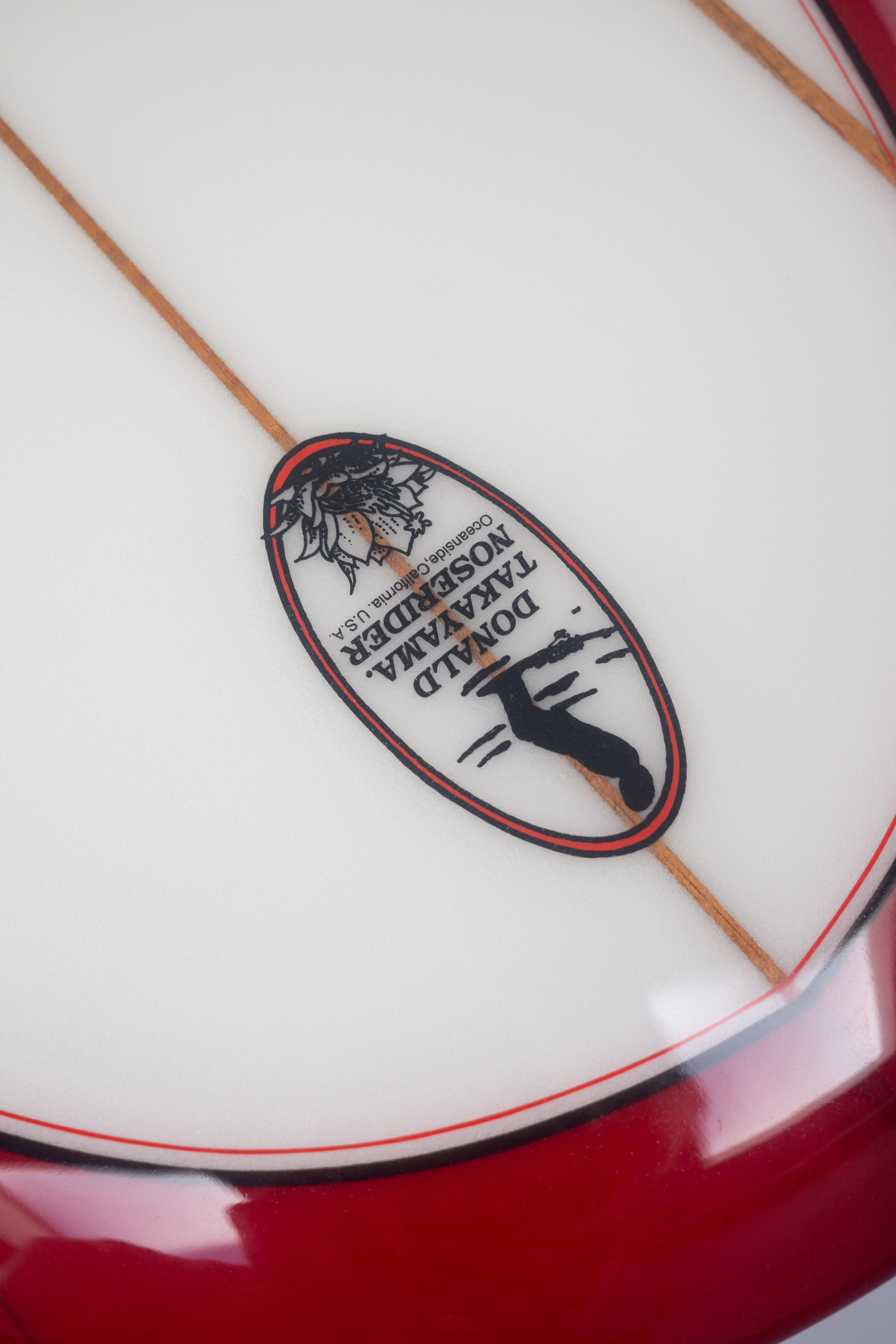 Donald Takayama 9'6" In The Pink