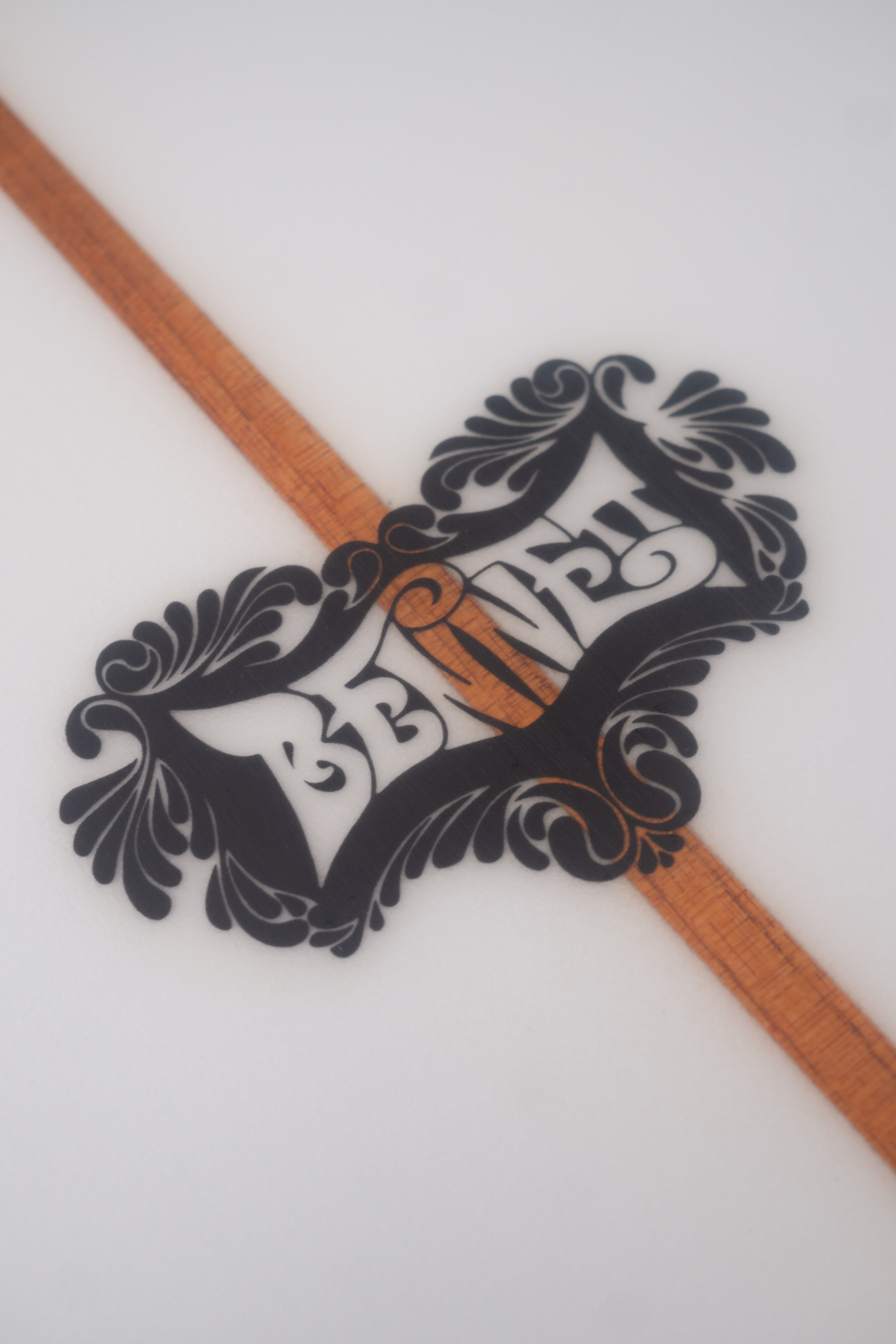 9'4" Bennett Lager Pin Custom