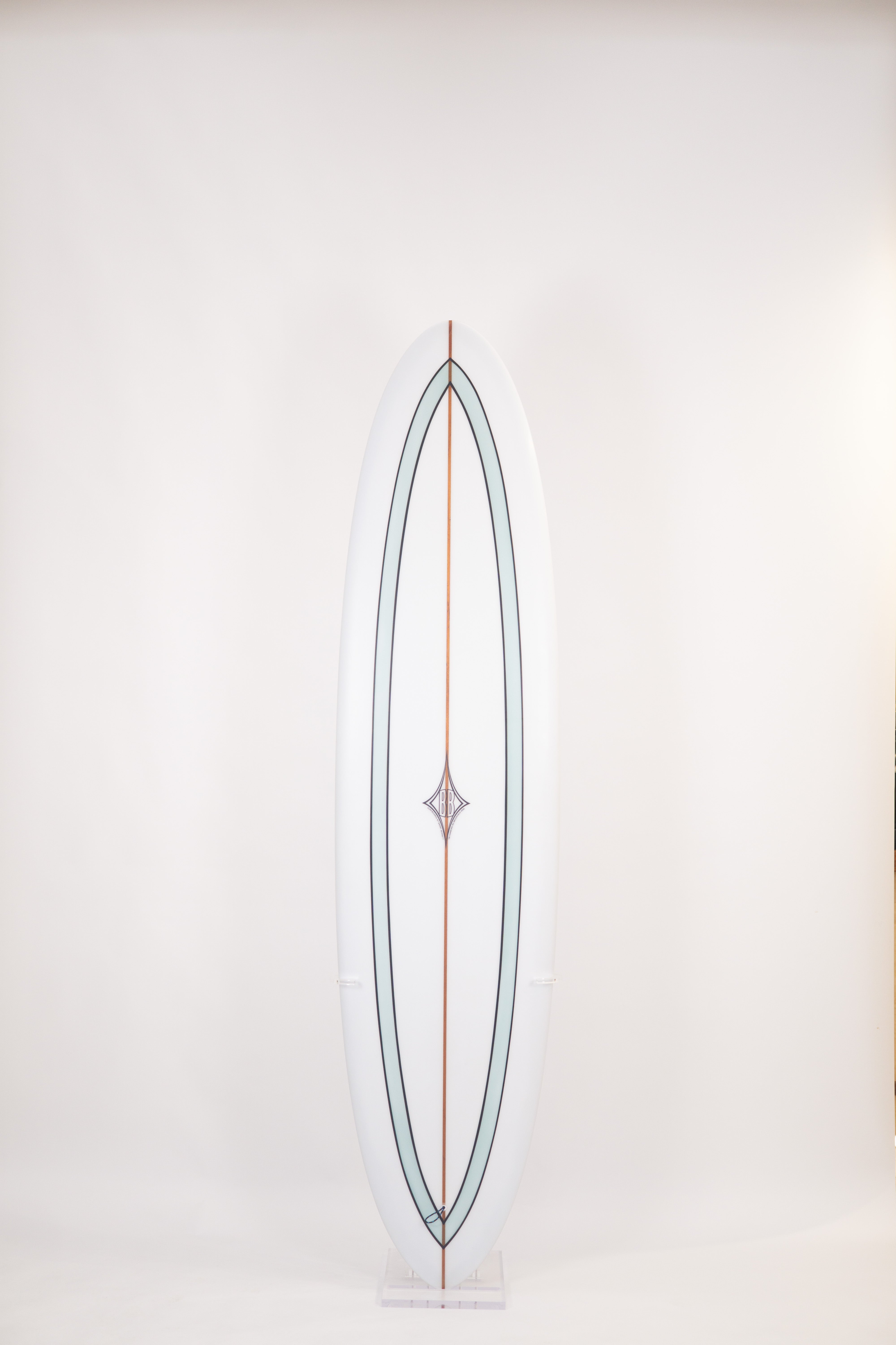 7'11 Bennett Spade #BB283 Resin Panel