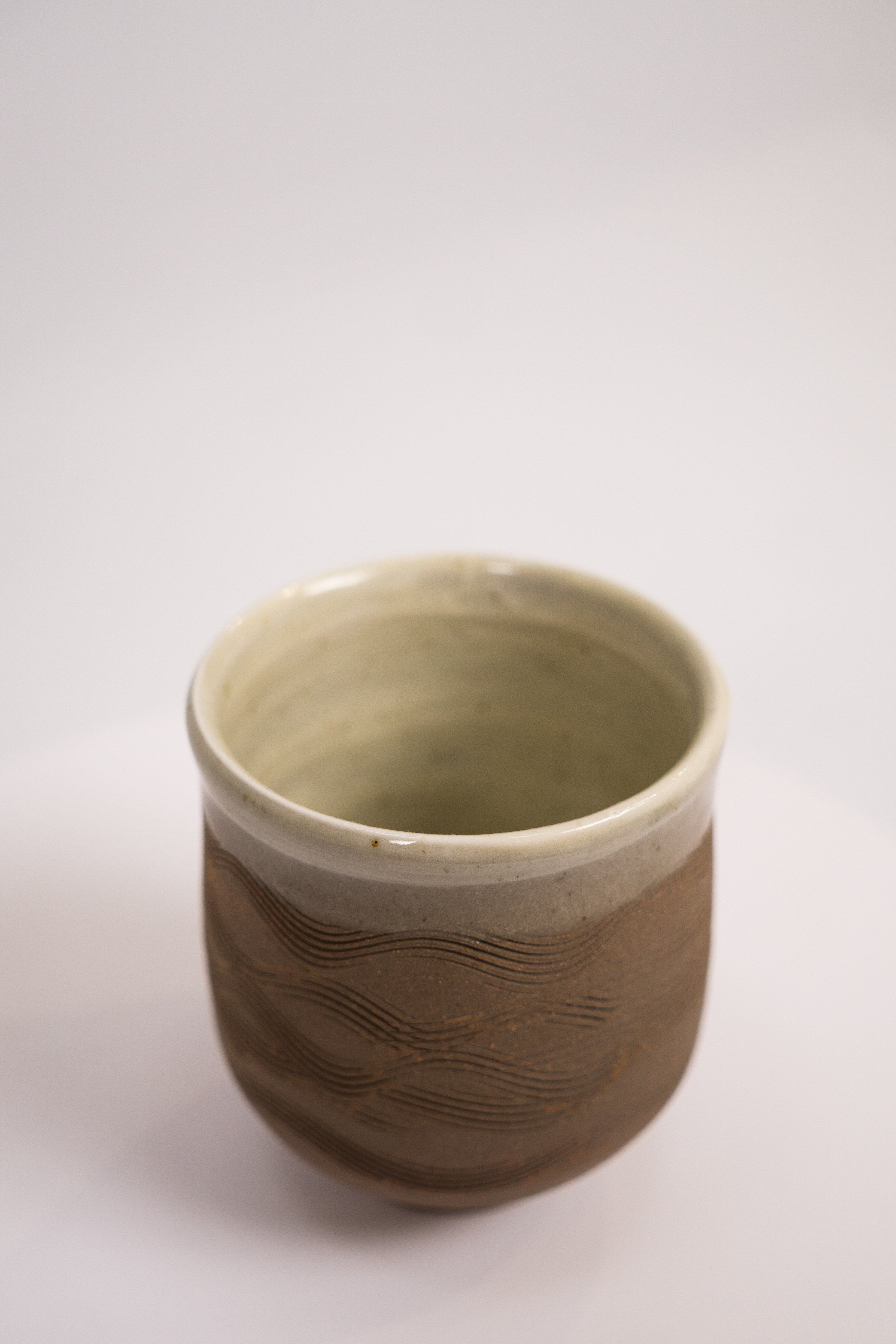 Worpole Pottery Yunomi cups