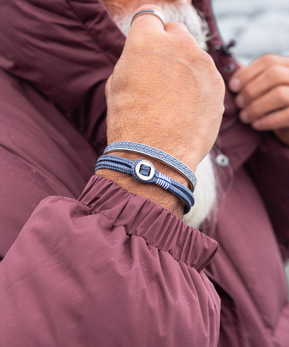 PH Don Dino - Slate Gray / Ash Blue Silver