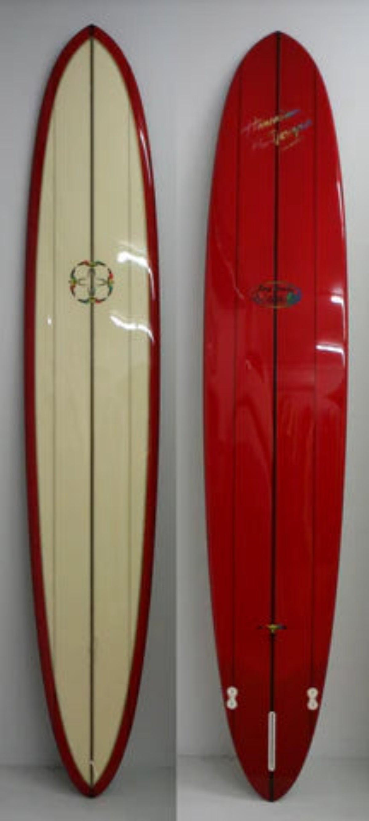 11' Donald Takayama Prince Kūhiō