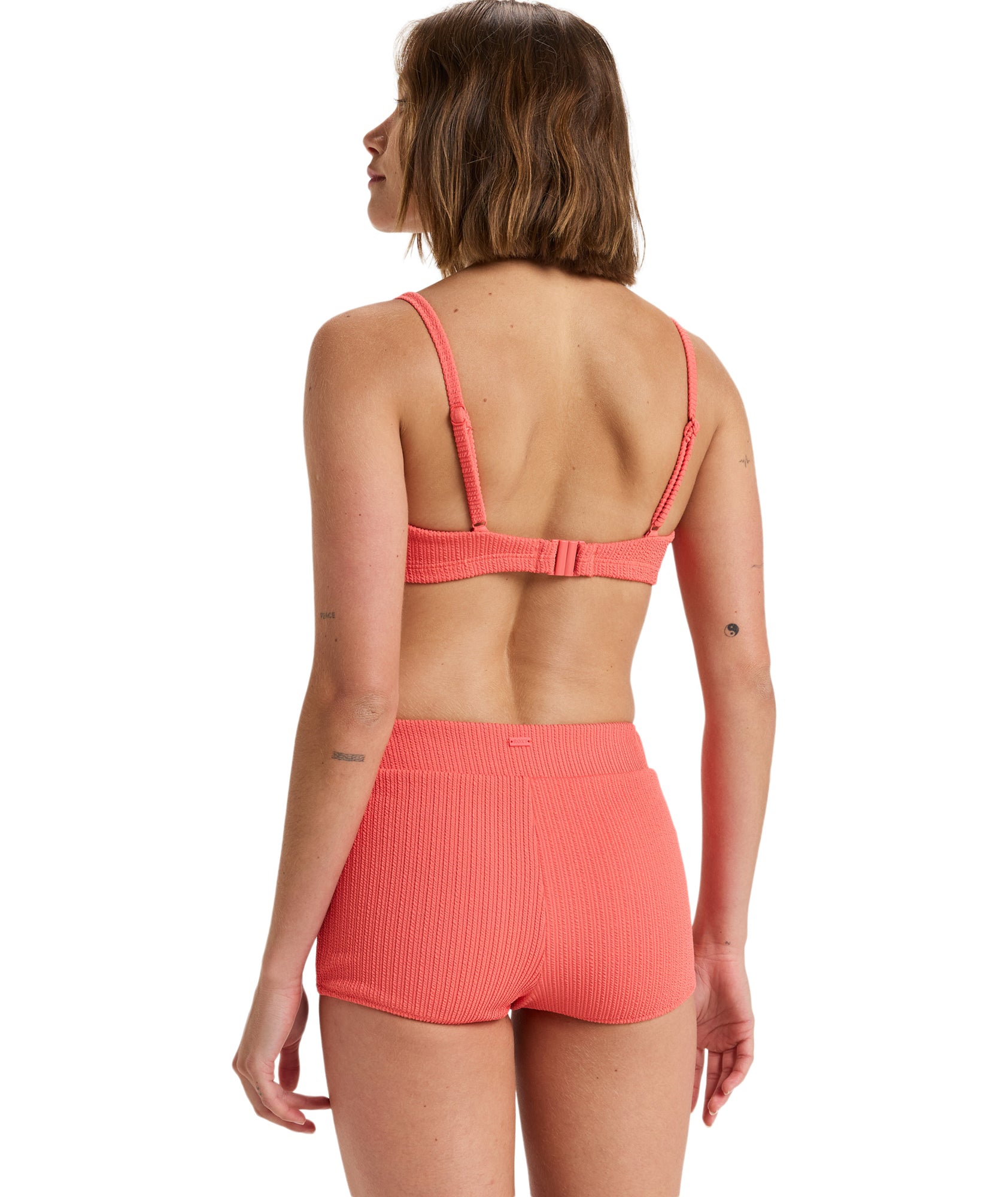 Womens Aruba Shorty Bikini Bottom