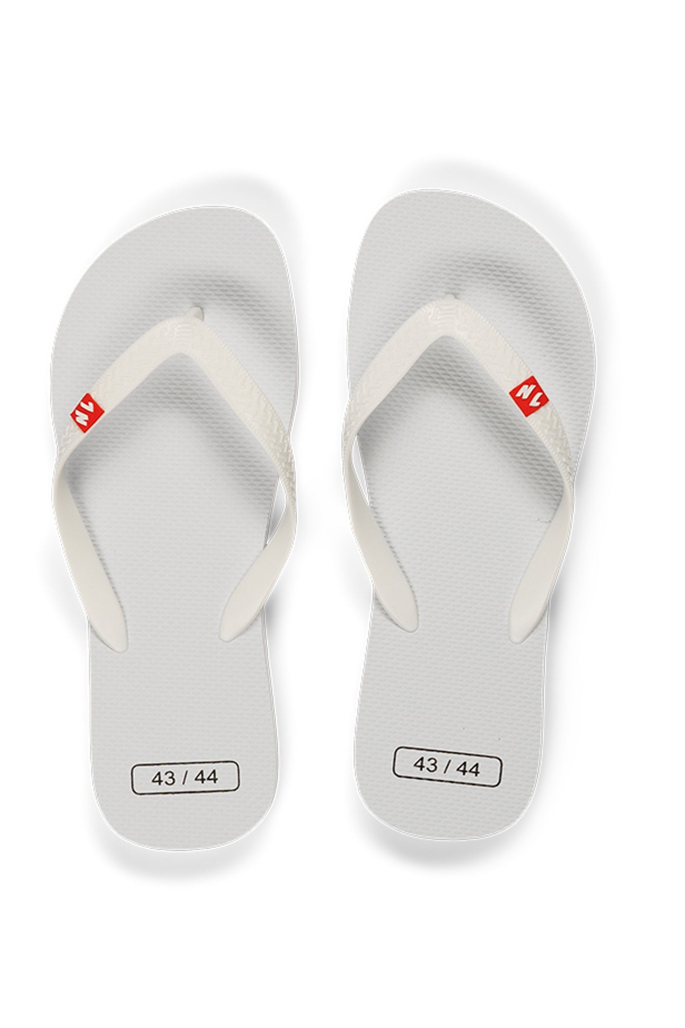 NL Thongs White