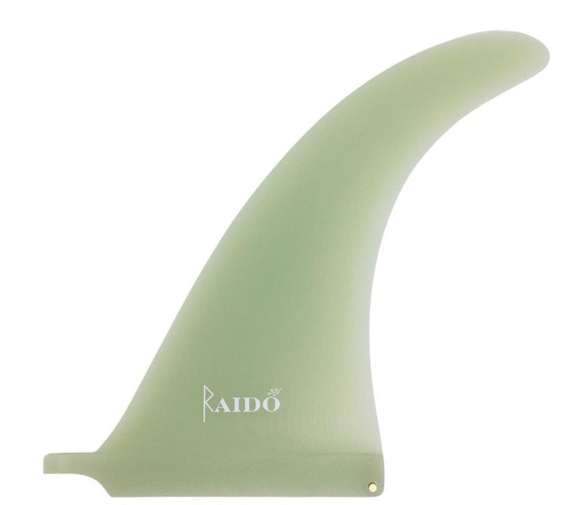 Raido – Cloudy Hull Cult Flex – 9.5" – Longboard Fin – longboard surfboard fin