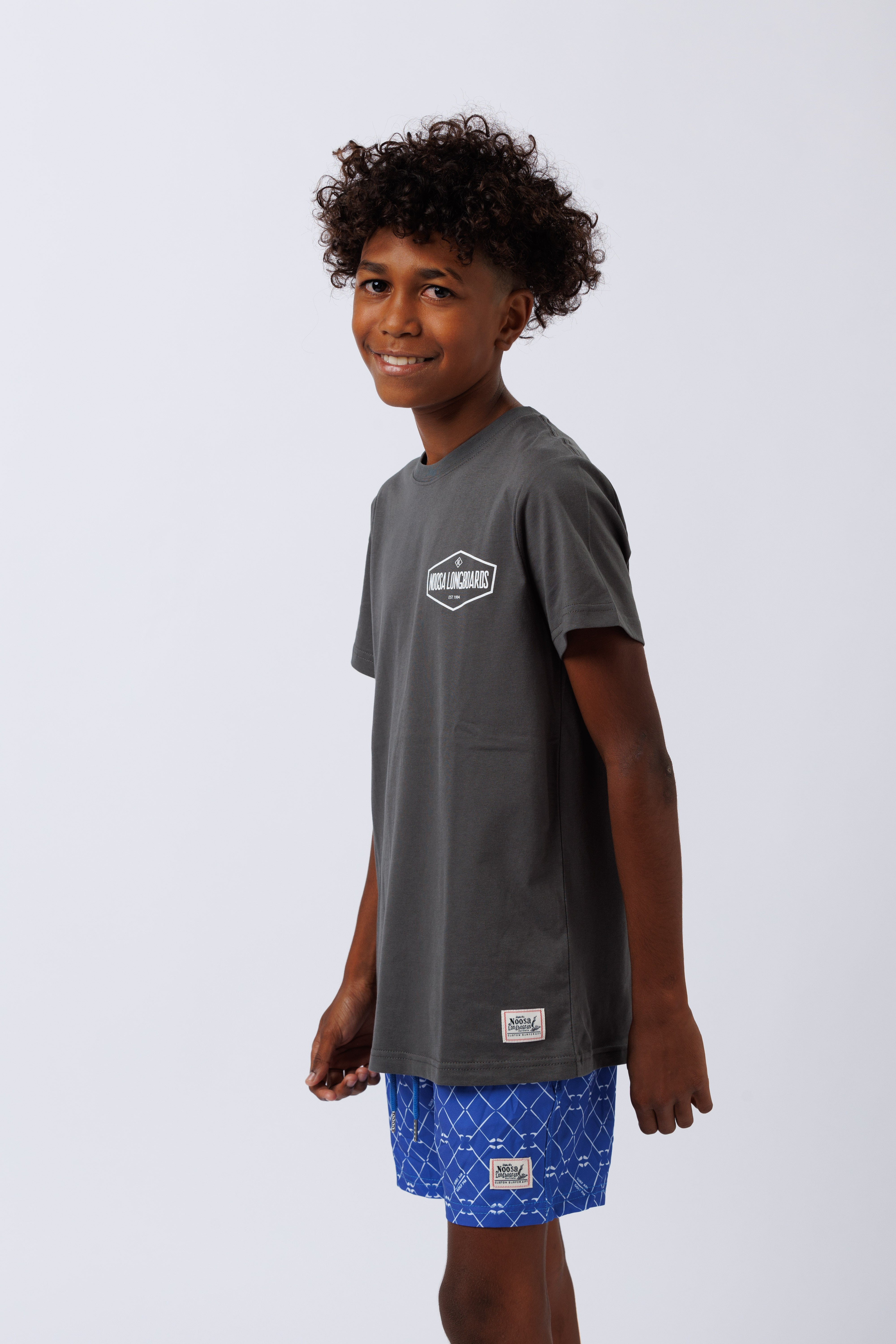 Kids Surf Am Golf Pm Dark Blue