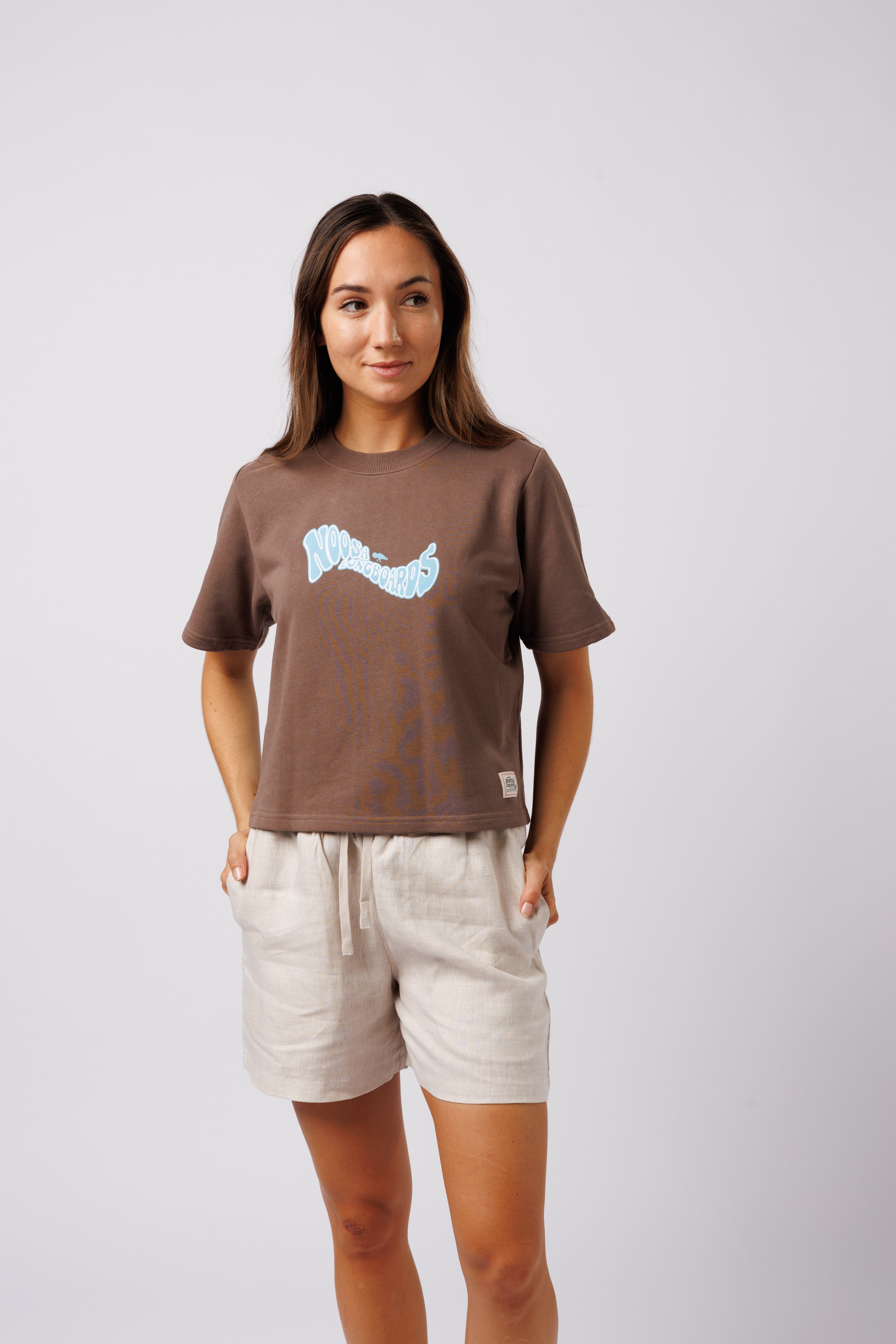 NL Wo's Terry Tee Musk