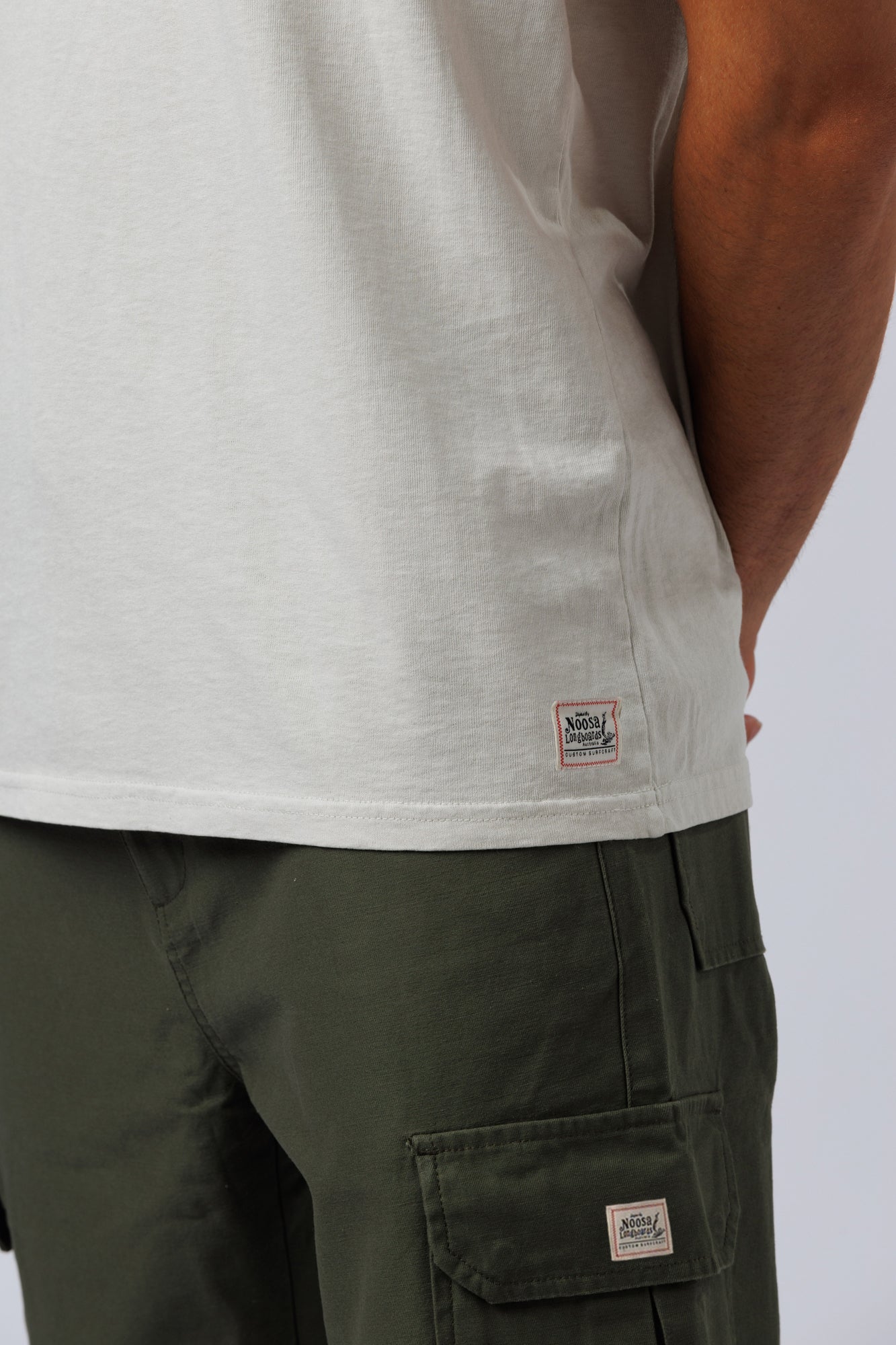 NL Cargo Pant Army