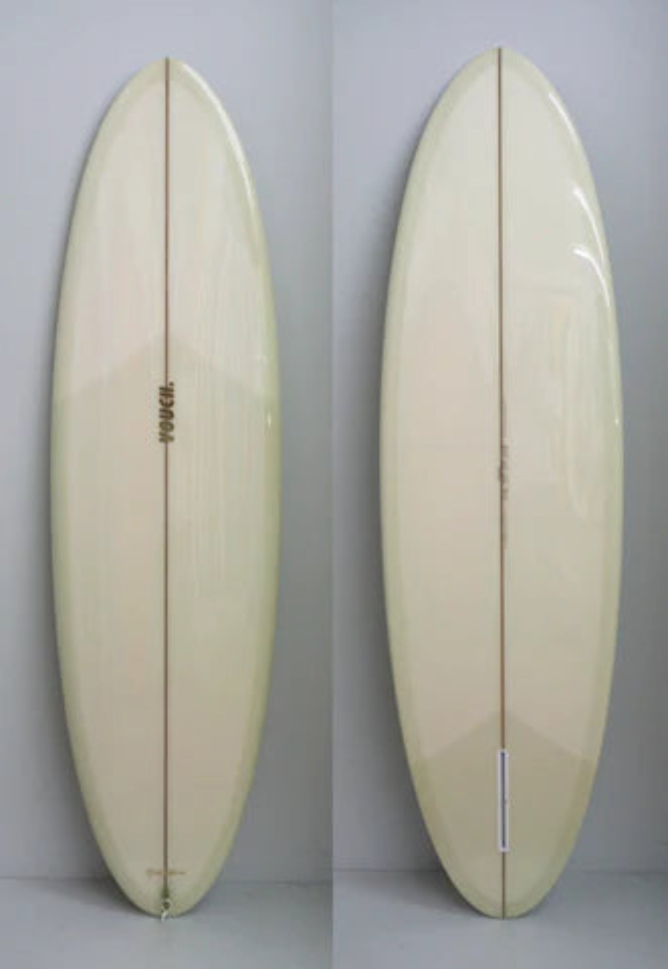 Vouch Displacement Hull (Wide Point Back version) 6'10"