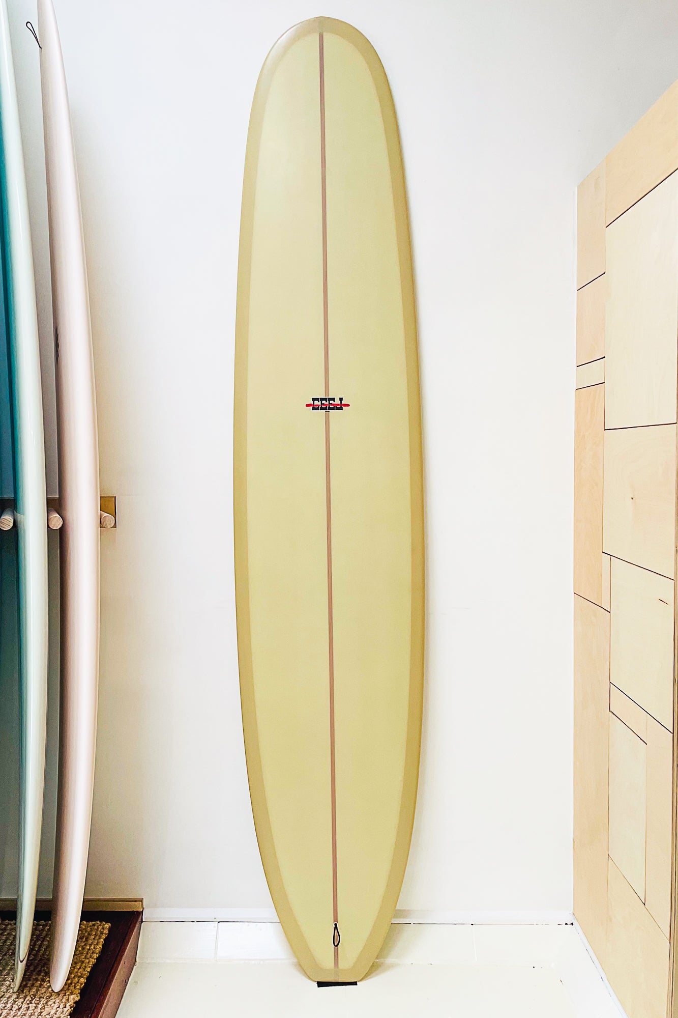 9’6 Southcoast X Cj Nelson Low Pro Latte