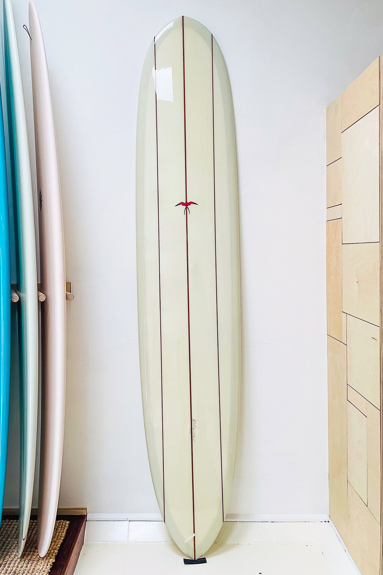 9'6" Donald Takayama Double Ender