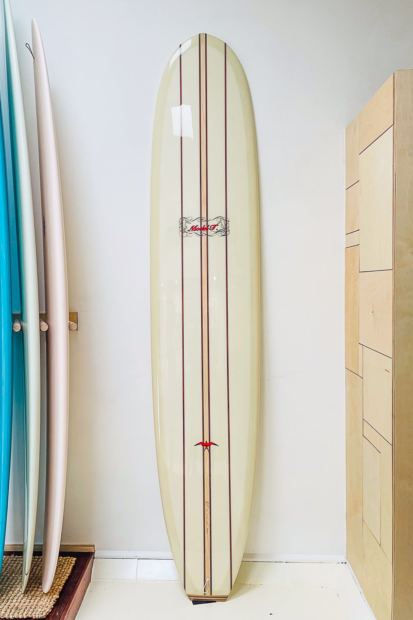 9'6" Donald Takayama Model T