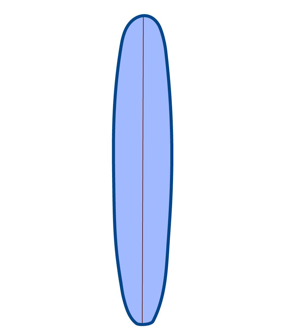 Longboard Custom Deposit