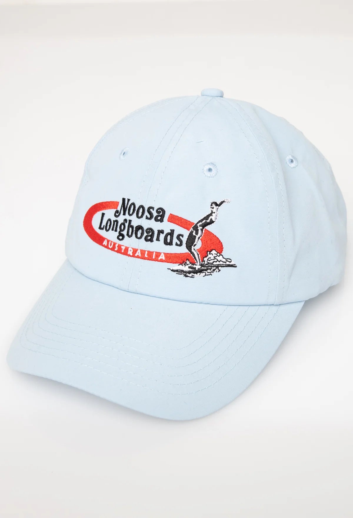 Noosa Longboards Running Cap Sky Blue