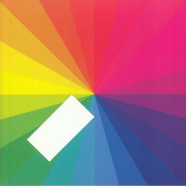 Jamie Xx – In Colour – vinyl record