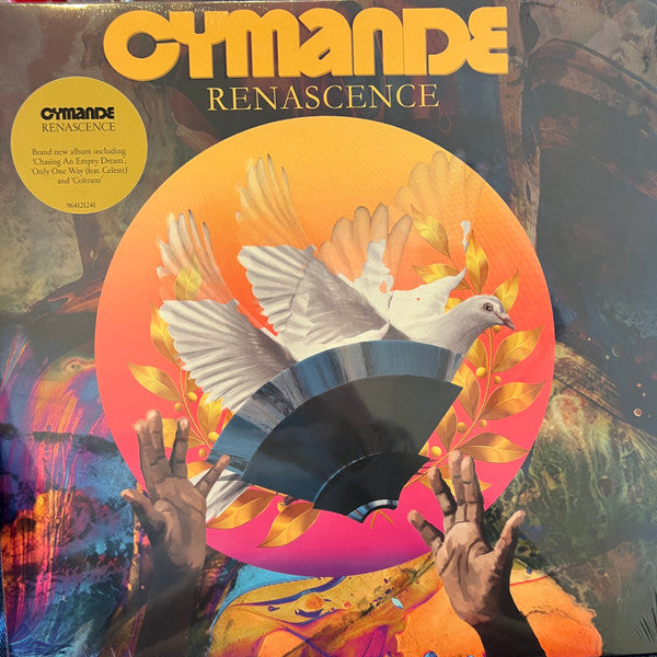Cymande – Renascence – vinyl record
