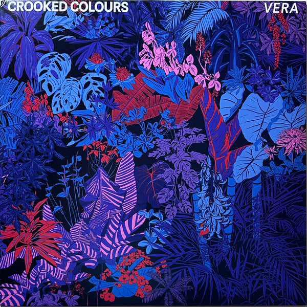 Crooked Colours – Vera – vinyl record