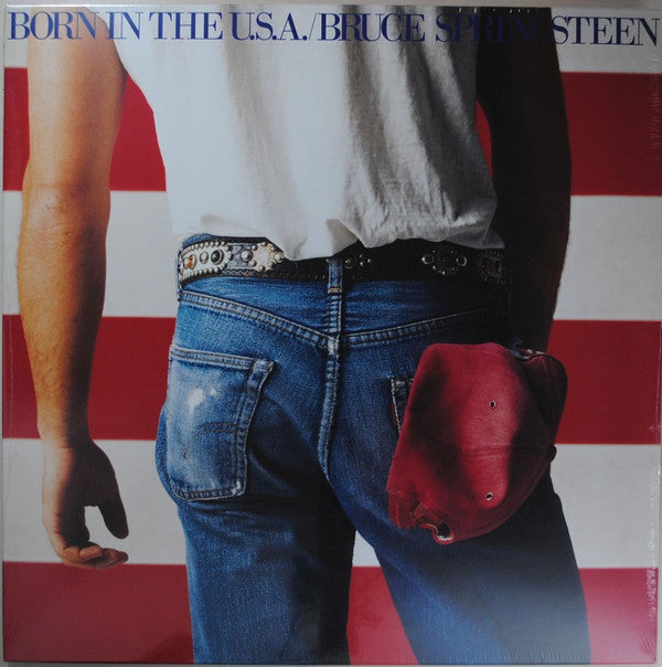 Bruce Springsteen – Born In The U.S.A. – vinyl record