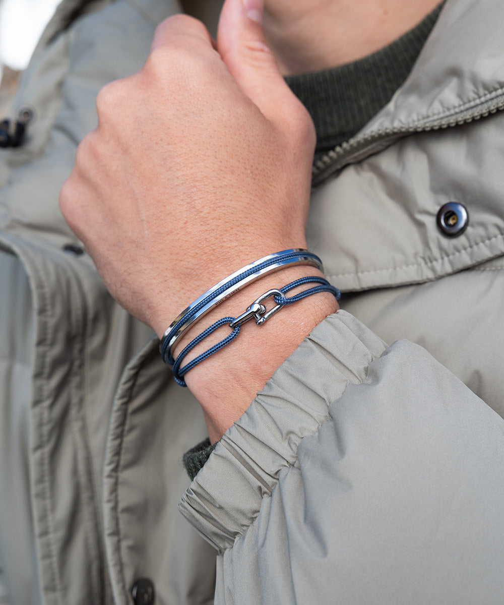 PH Navarch 6mm - Ash Blue Silver