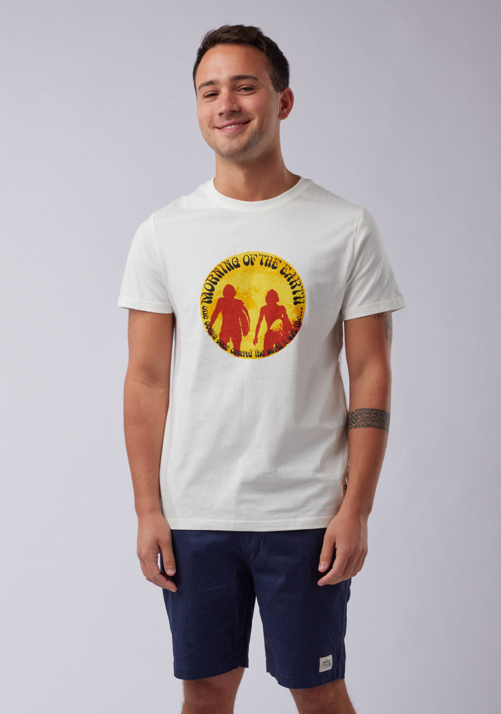 The Morning Of The Earth Tee