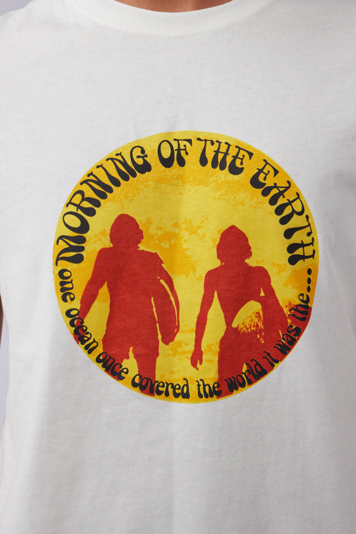 The Morning Of The Earth Tee