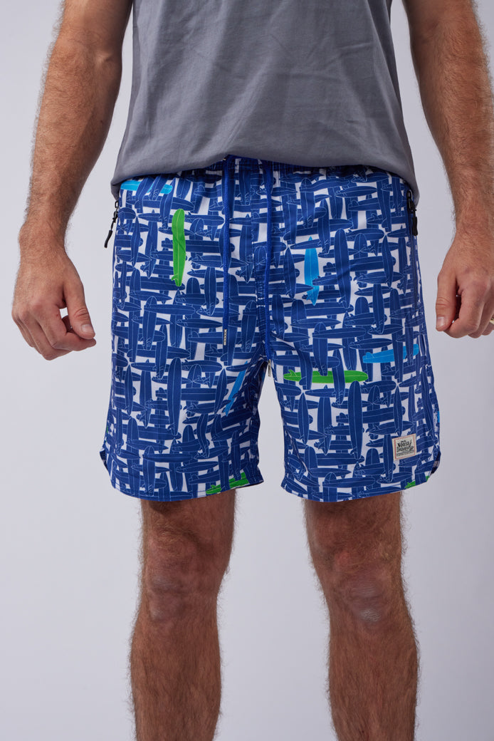 NL Board Evolution Swim Short