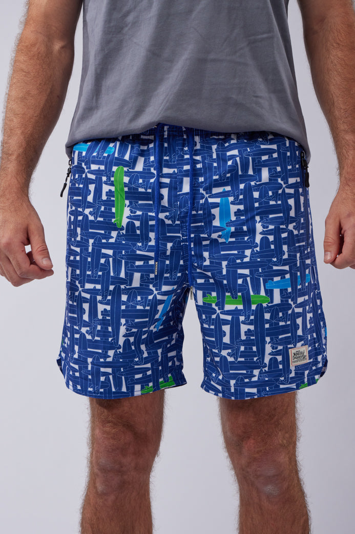 NL Board Evolution Swim Short