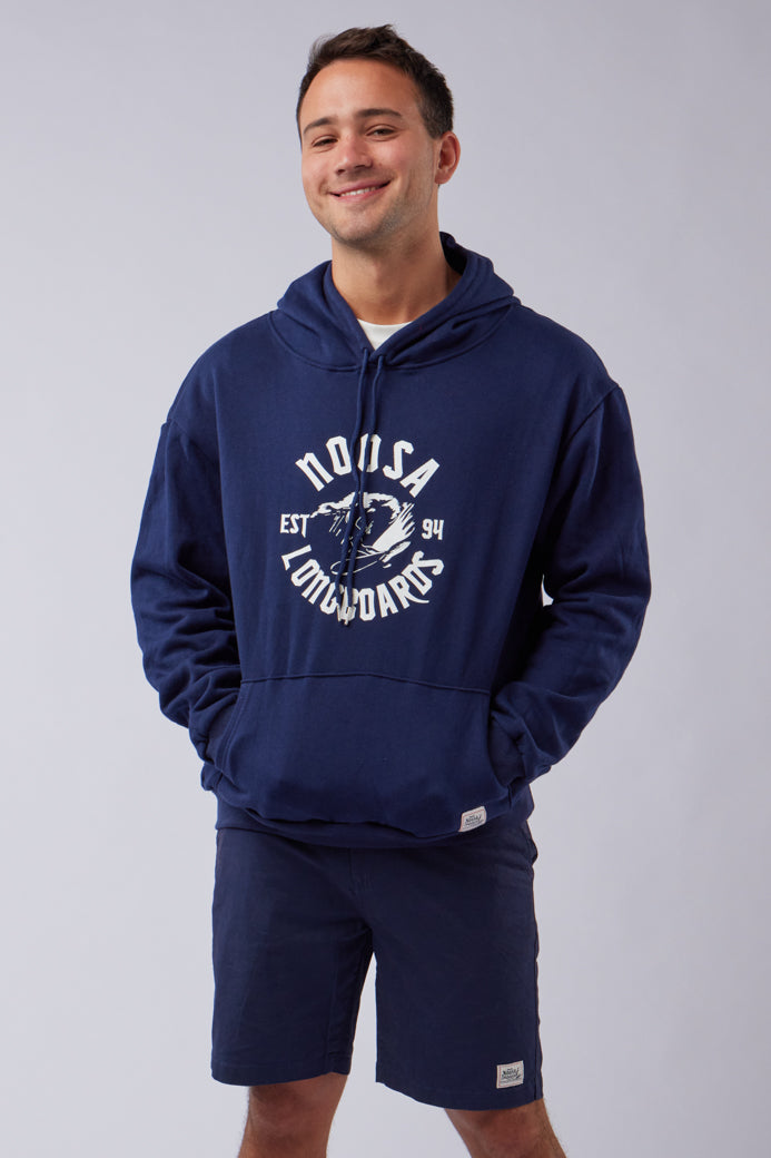 NL Established Hoody Navy