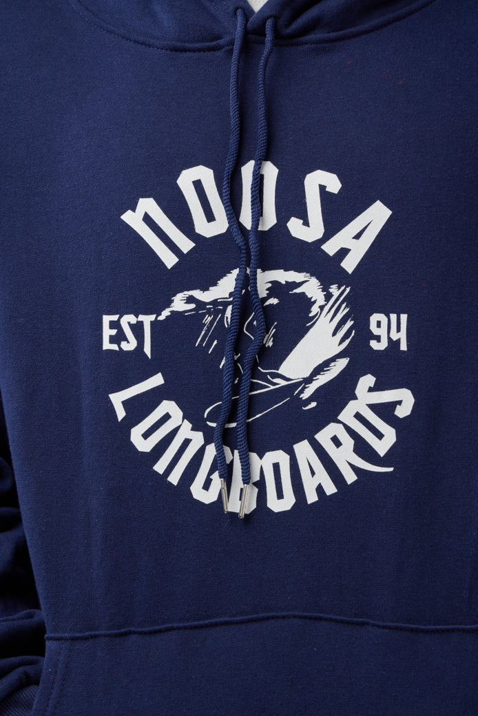 NL Established Hoody Navy